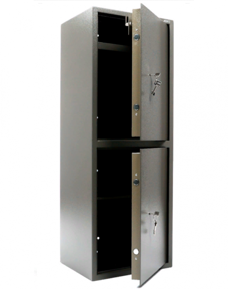Офисный сейф Aiko TM-120T/2 купить в Томске Офисный сейф Aiko TM-120T/2 купить в Томске