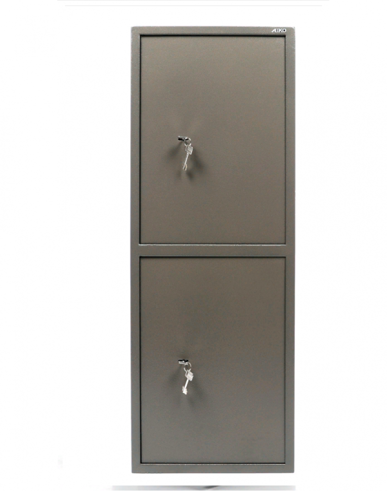 Офисный сейф Aiko TM-120T/2 купить в Томске Офисный сейф Aiko TM-120T/2 купить в Томске