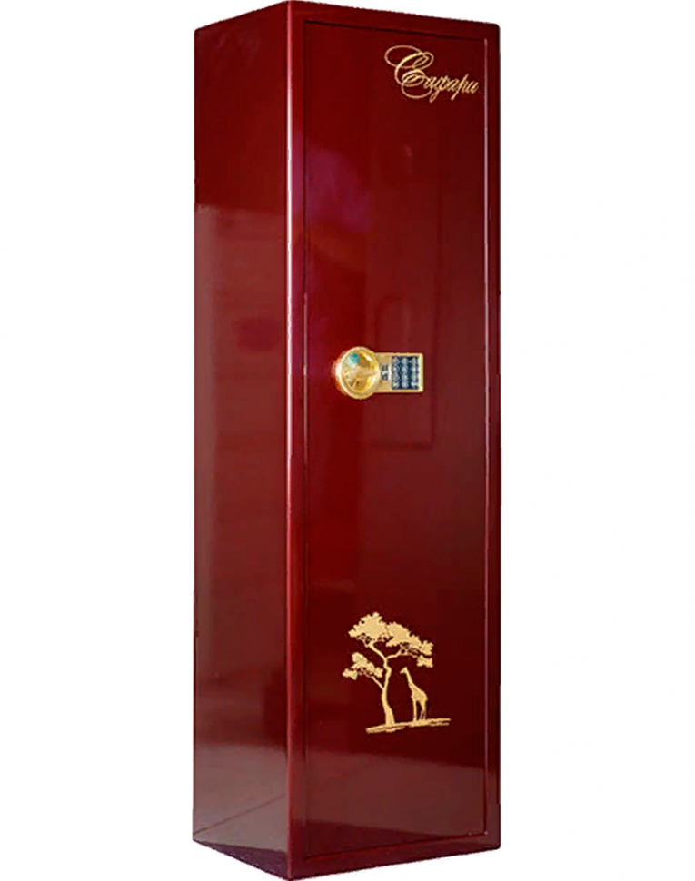 Эксклюзивный сейф Valberg Сафари EL GOLD (вишневый) купить в Томске Эксклюзивный сейф Valberg Сафари EL GOLD (вишневый) купить в Томске