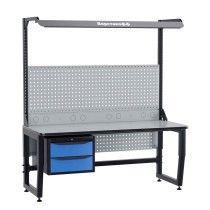 Антистатический стол SPC A16.2-1FR