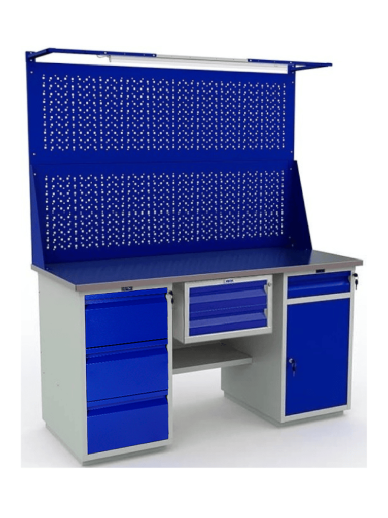 Верстак Практик Profi WT160.WD3/WD2.121 купить в Томске Верстак Практик Profi WT160.WD3/WD2.121 купить в Томске