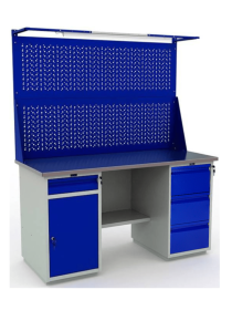 Верстак Практик Profi WT160.WD3/WD2.021