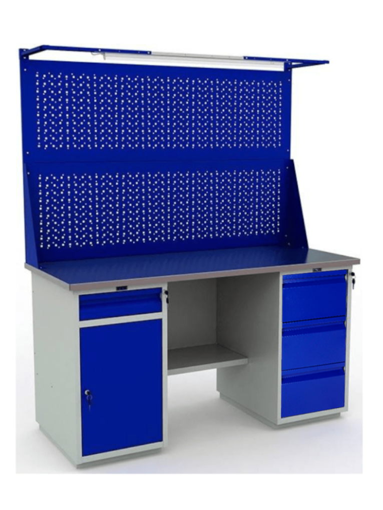 Верстак Практик Profi WT160.WD3/WD2.021 купить в Томске