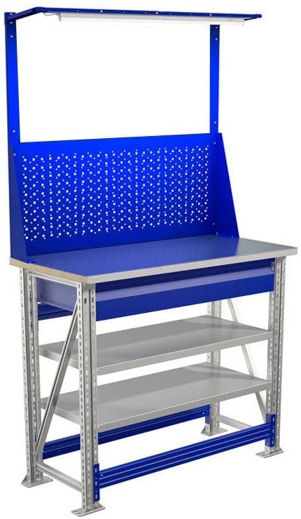 Верстак Master MT100.MF1 / MF1.112.W купить в Томске