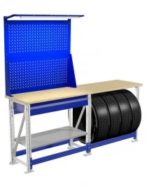 Верстак Master M100.MF1 / MF1 / MF1.121.000.W Верстак Master M100.MF1 / MF1 / MF1.121.000.W