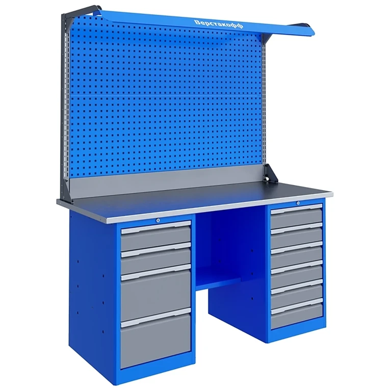 Верстак PRF 161.46.1-2F купить в Томске