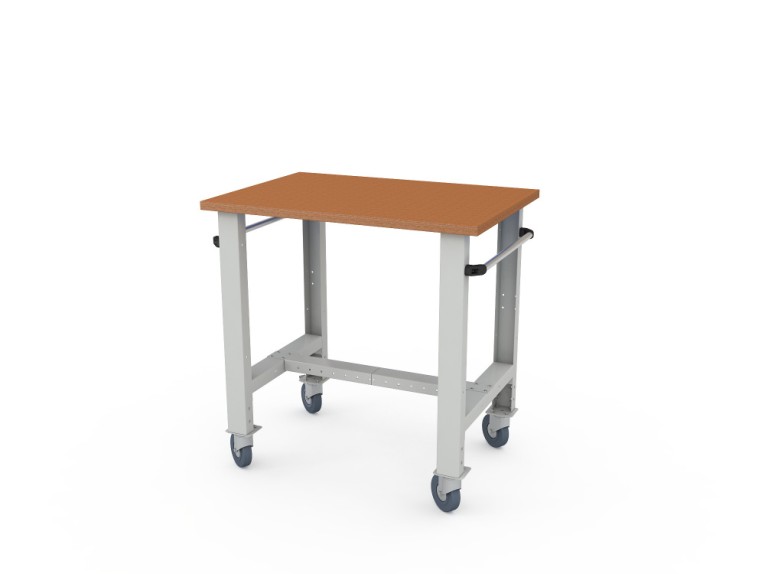 Стол рабочий мобильный WOKER PRO 02.1000 купить в Томске