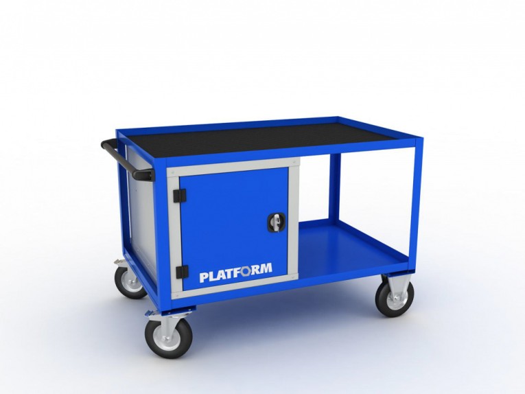 Тележка для инструментов PLATFORM 1300х700.100 купить в Томске