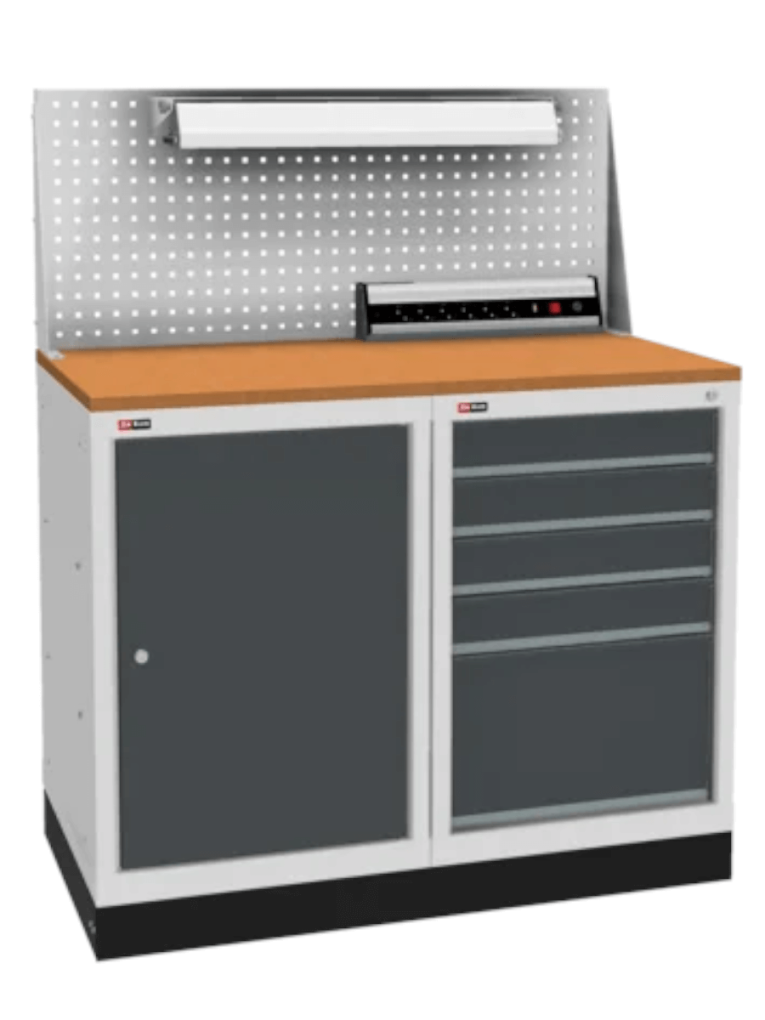 Тумба-верстак ДиКом ВЛ-К-14 купить в Томске