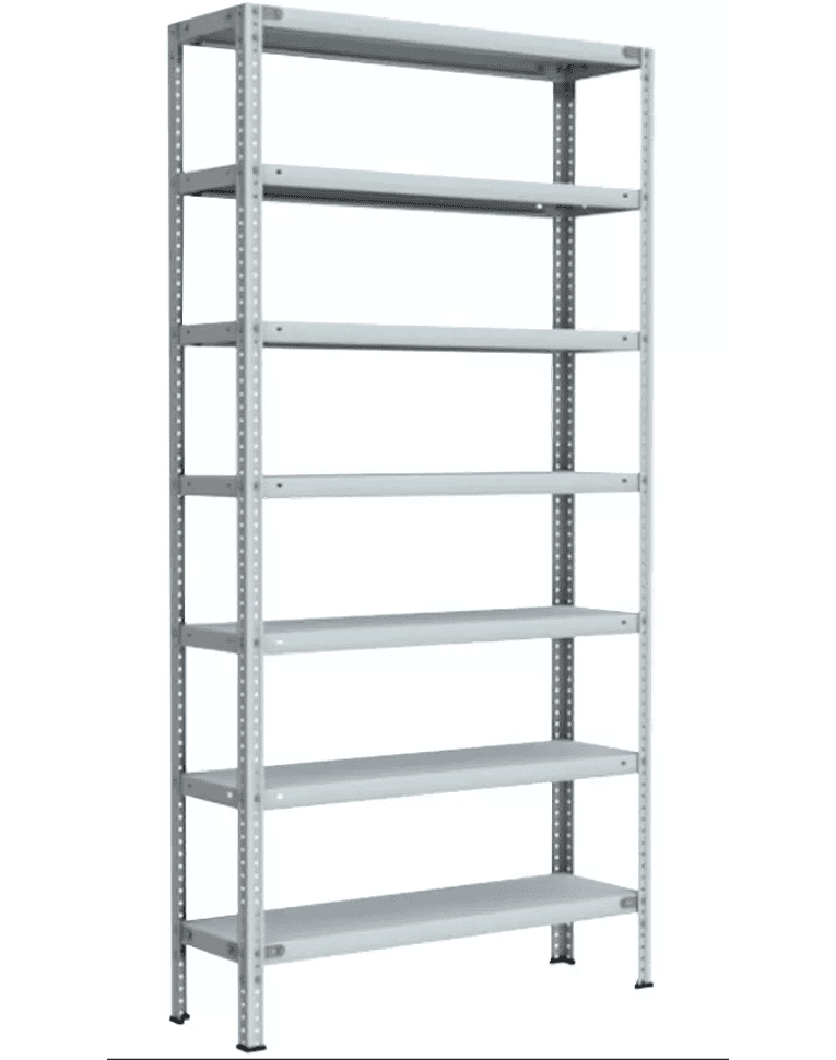 Стеллаж СТФЛ 1800x1000x500 7 полок купить в Томске