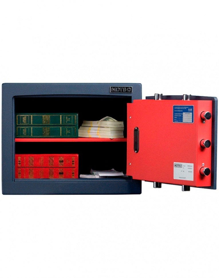 Взломостойкий сейф MDTB EK-35.E купить в Томске Взломостойкий сейф MDTB EK-35.E купить в Томске