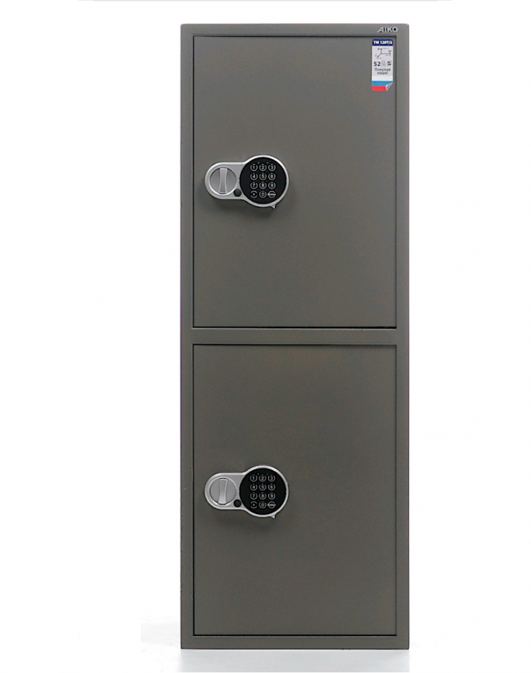 Офисный сейф Aiko TM-120T/2 EL купить в Томске