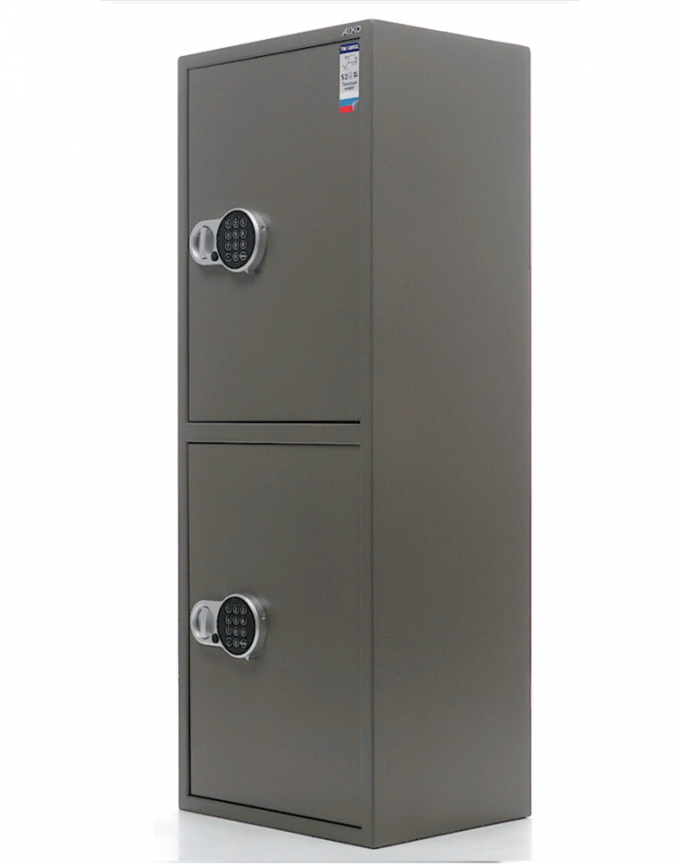 Офисный сейф Aiko TM-120T/2 EL купить в Томске