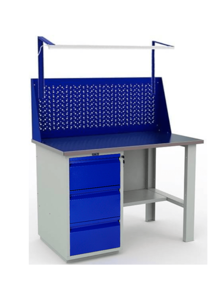 Верстак Практик Profi WT120.WD3/WF1.011 купить в Томске Верстак Практик Profi WT120.WD3/WF1.011 купить в Томске