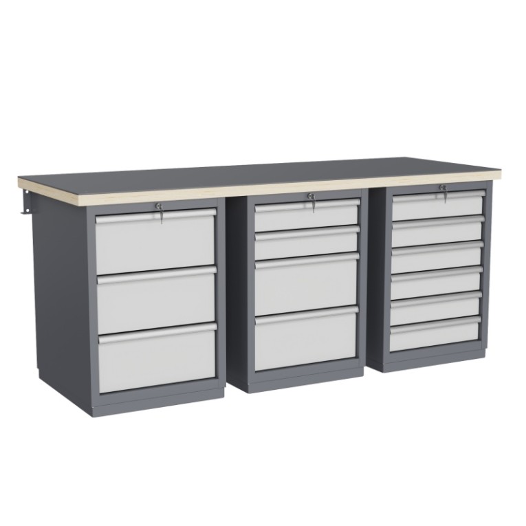 Верстак FBK 205.346 купить в Томске Верстак FBK 205.346 купить в Томске