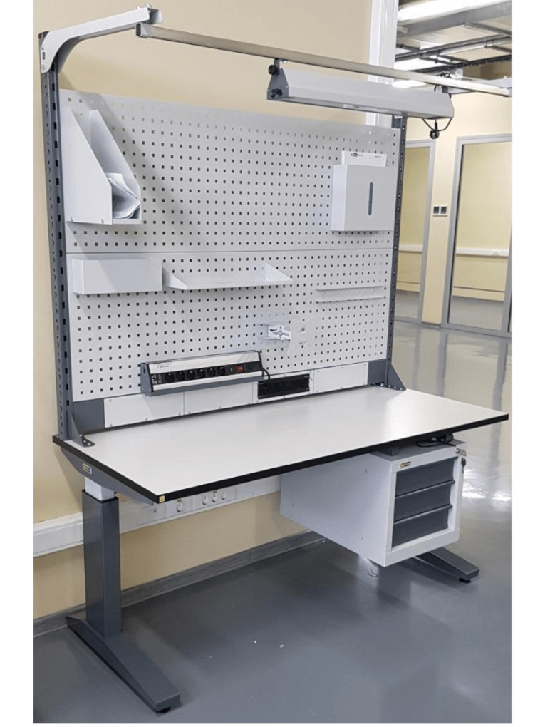 Стол монтажный ДиКом СР-150-01 ESD купить в Томске