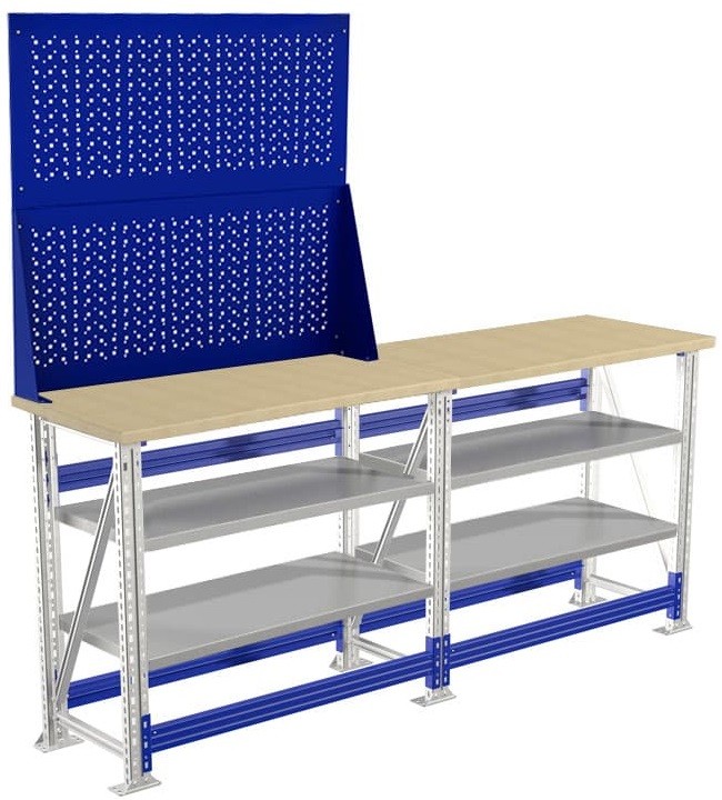 Верстак Master M100.MF1 / MF1 / MF1.022.002 купить в Томске