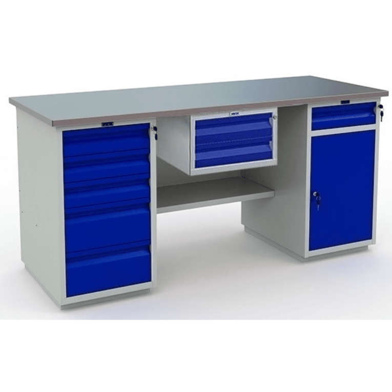 Верстак Profi WT180.WD5/WD2.100 купить в Томске