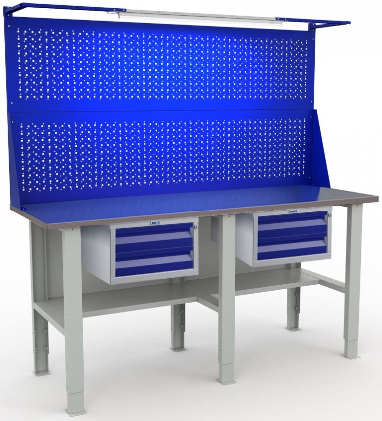 Верстак Expert W200.F2/F2/F2.221.W купить в Томске