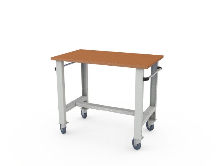 Стол рабочий мобильный WOKER PRO 02.1200 купить в Томске