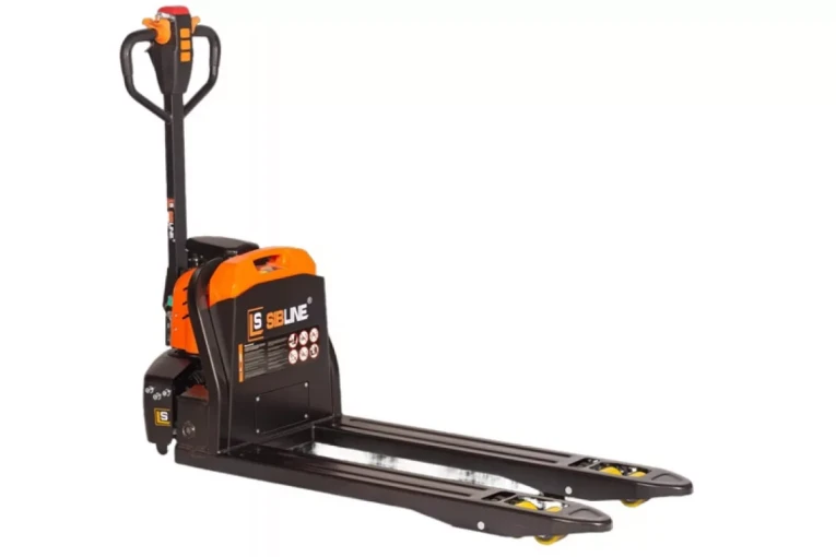 Тележка электрическая самоходная, 2 АКБ Li-Ion, 1500 кг Вилы: 1150 , АКБ Li - Ion, SLL SIBLINE купить в Томске Тележка электрическая самоходная, 2 АКБ Li-Ion, 1500 кг Вилы: 1150 , АКБ Li - Ion, SLL SIBLINE купить в Томске