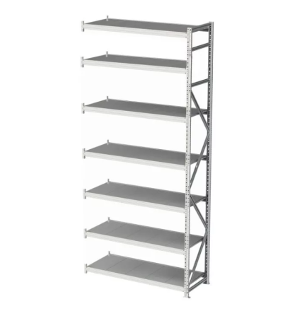 Дополнительная секция MS Profi 3000x900x800 7 полок купить в Томске