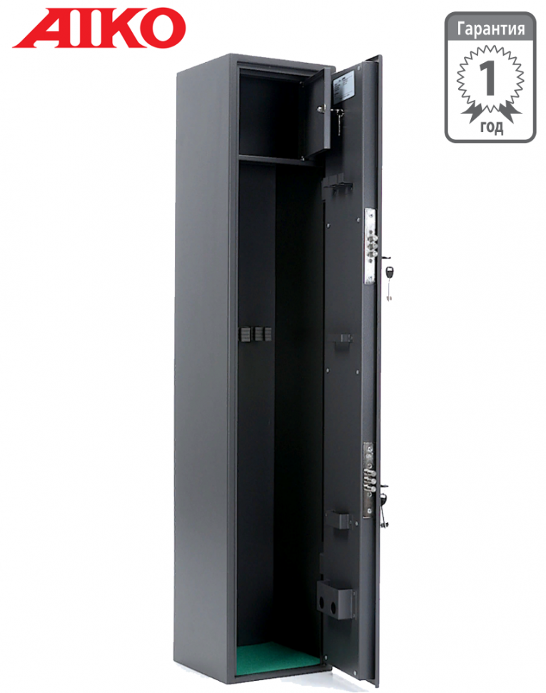 Оружейный сейф Aiko Беркут 2 купить в Томске Оружейный сейф Aiko Беркут 2 купить в Томске