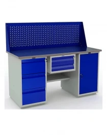Верстак Практик Profi WT160.WD3/WD1.110