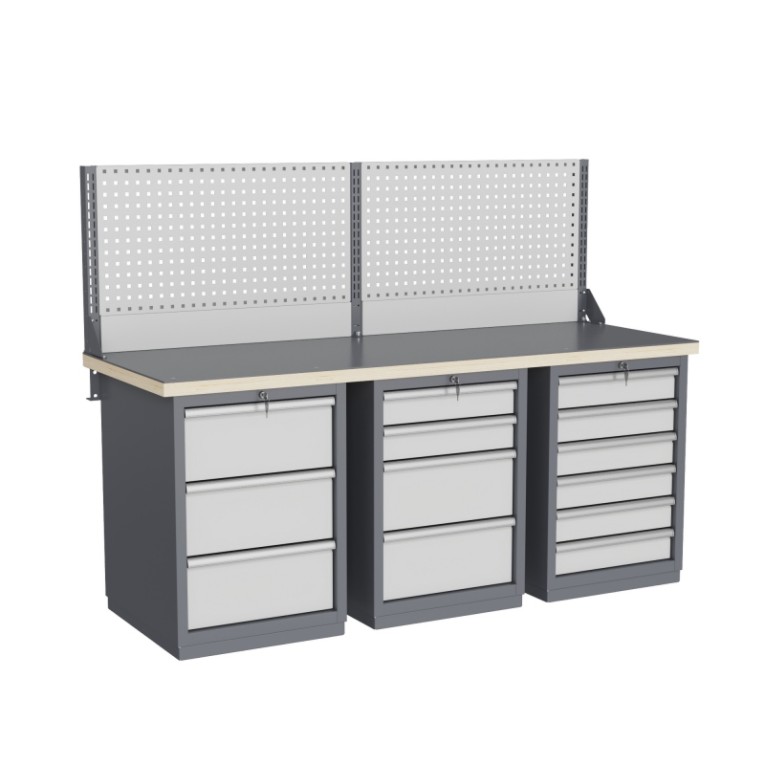 Верстак FBK 205.346-1 купить в Томске