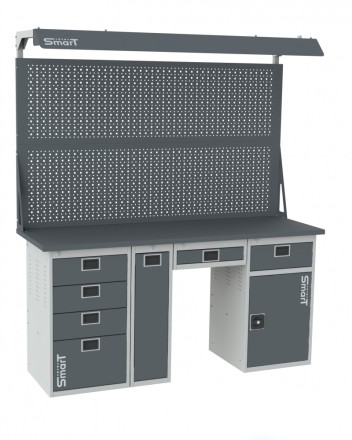 Верстак SMART 1760.4.P.Y.1-1.d2 купить в Томске