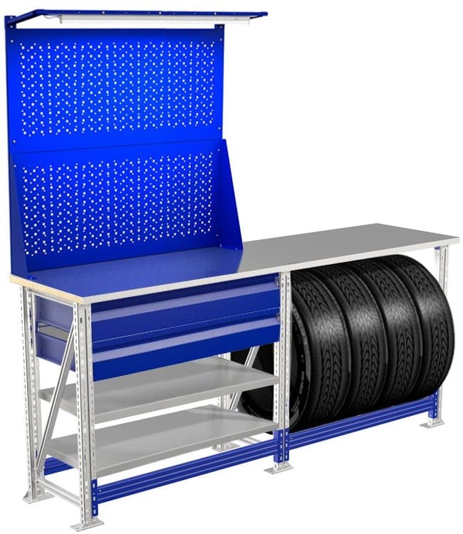 Верстак Master MT100.MF1 / MF1 / MF1.222.000.W купить в Томске Верстак Master MT100.MF1 / MF1 / MF1.222.000.W купить в Томске