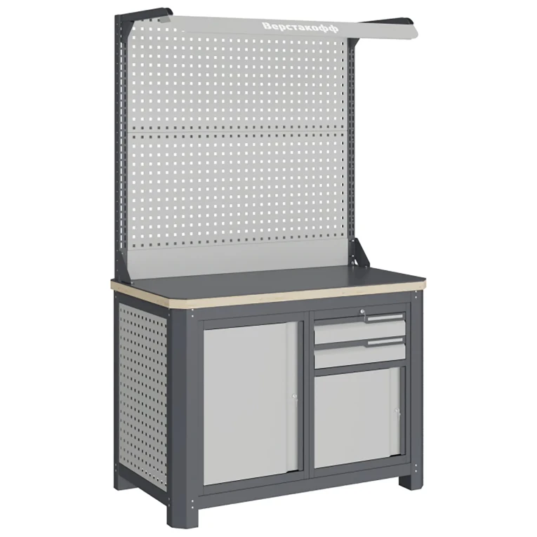 Верстак MCN 1252.S79-2F купить в Томске