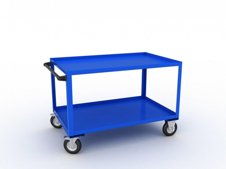 Тележка грузовая PLATFORM 1200х800.2 купить в Томске