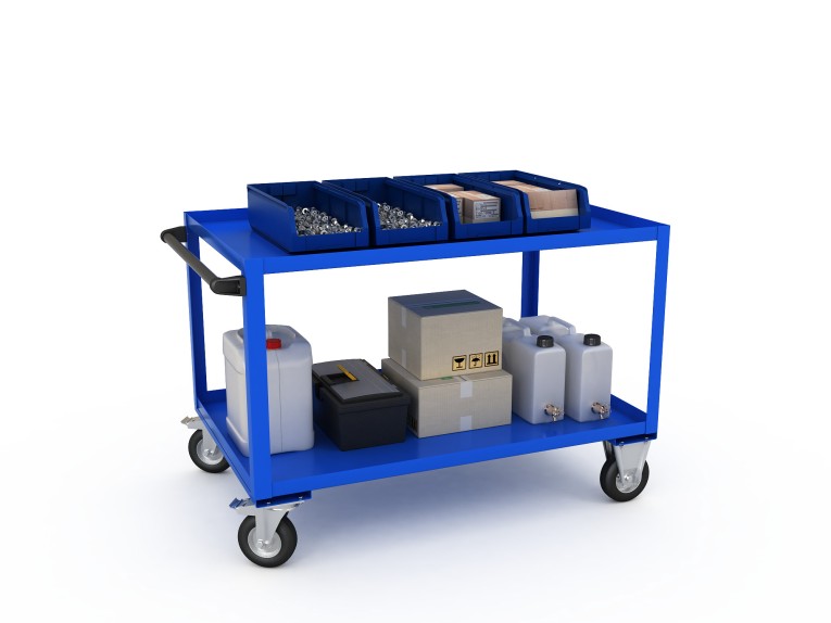 Тележка грузовая PLATFORM 1200х800.2 купить в Томске