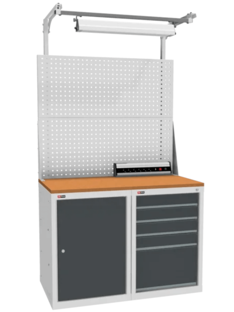 Тумба-верстак ДиКом ВЛ-К-15 купить в Томске