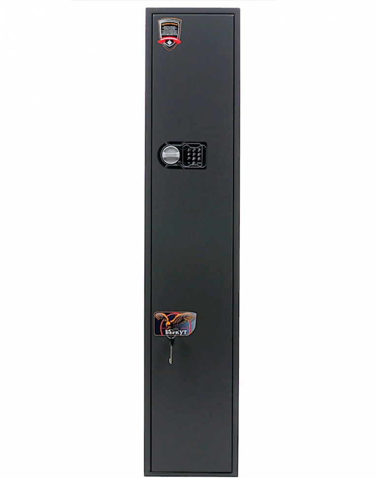 Оружейный сейф Aiko Беркут 2 EL купить в Томске Оружейный сейф Aiko Беркут 2 EL купить в Томске