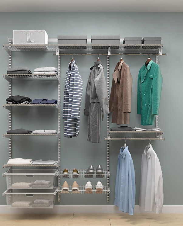 Гардеробная система Практик Home Прихожая Medium 16 купить в Томске