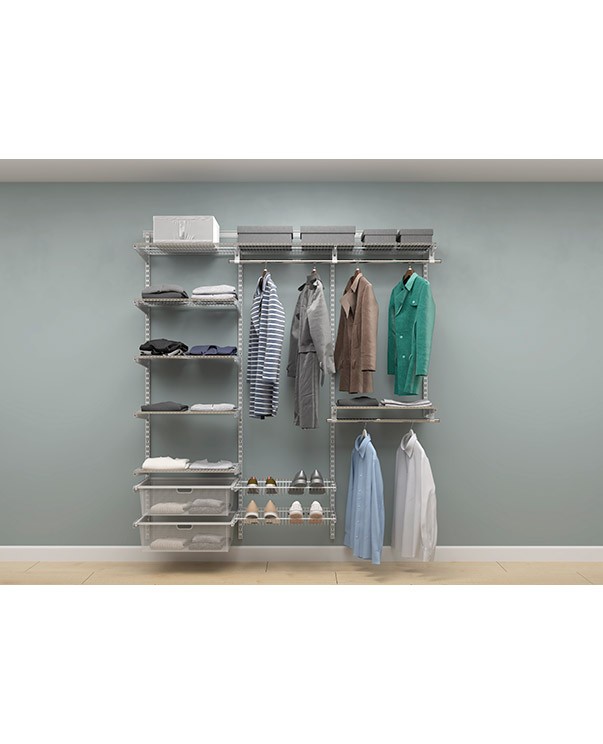 Гардеробная система Практик Home Прихожая Medium 16 купить в Томске