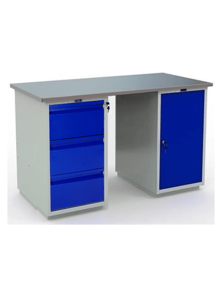 Верстак Практик Profi WT140.WD3/WD1.000 купить в Томске