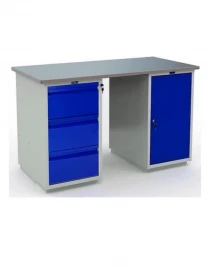 Верстак Практик Profi WT140.WD3/WD1.000 Верстак Практик Profi WT140.WD3/WD1.000