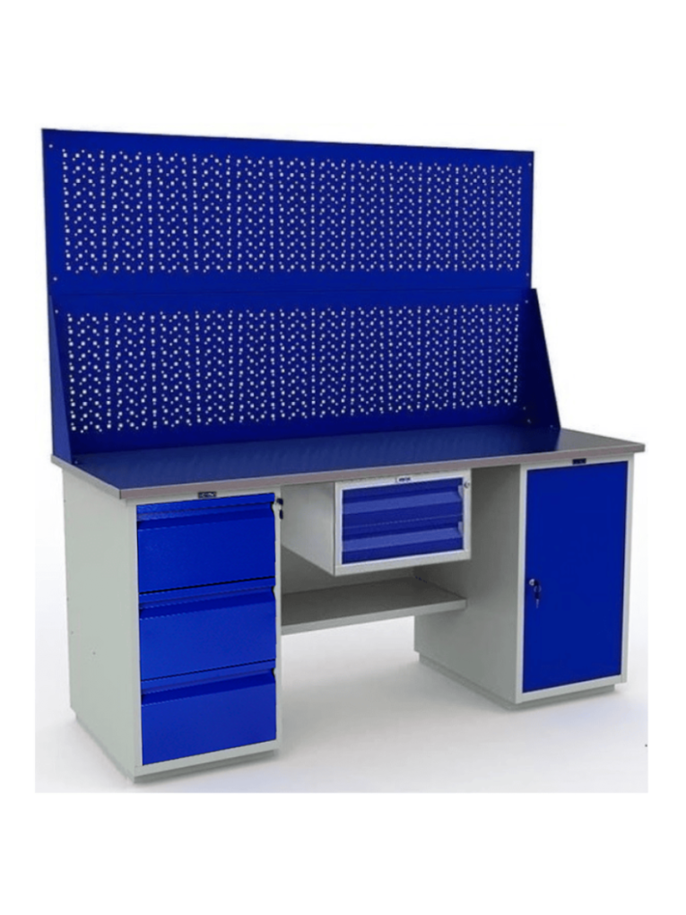 Верстак Практик Profi WT180.WD3/WD1.120 купить в Томске