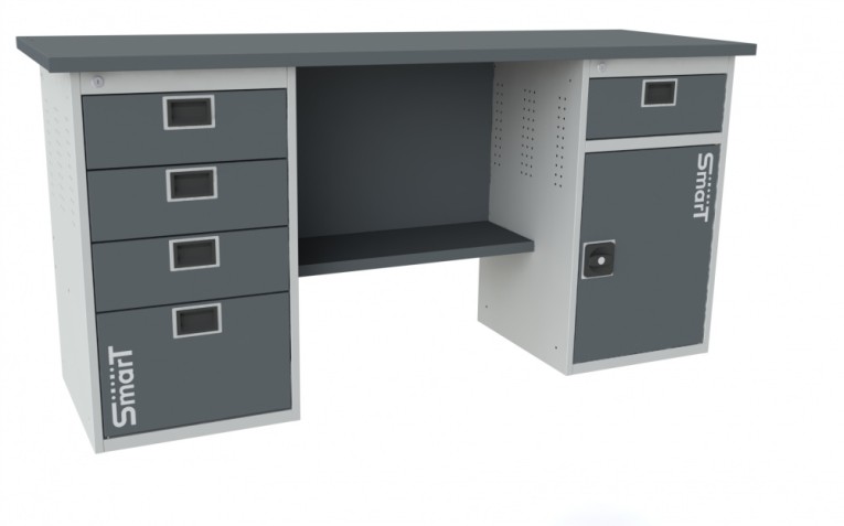 Верстак SMART 1760.4.S2.1-1 купить в Томске