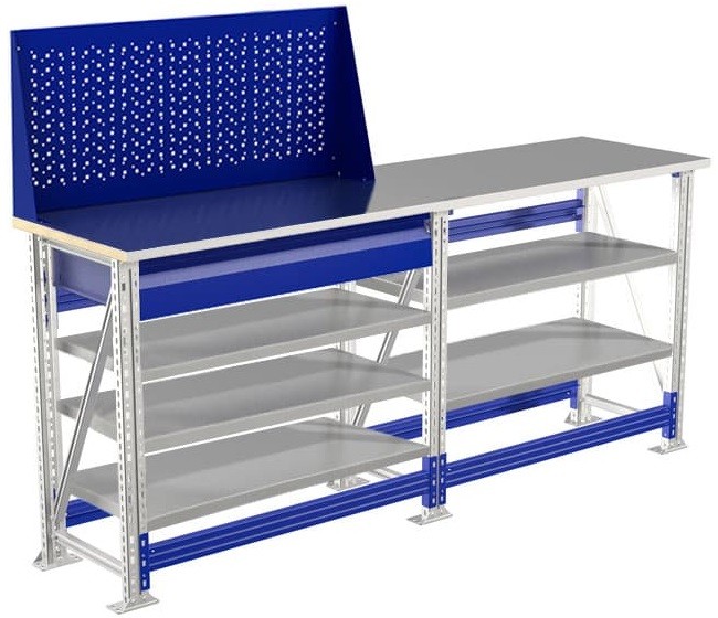 Верстак Master MT100.MF1 / MF1 / MF1.113.002 купить в Томске