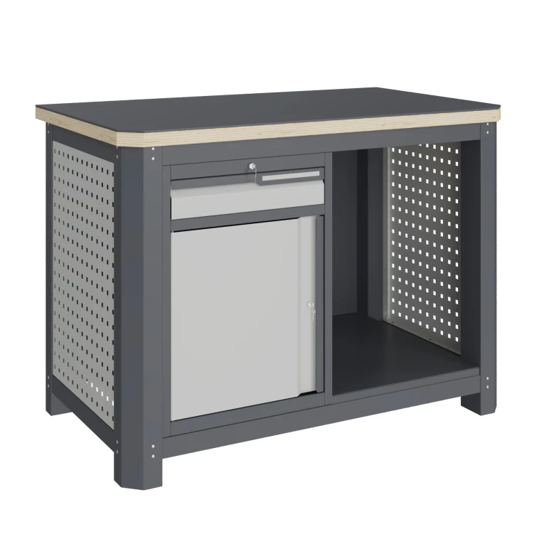 Верстак MCN 1252.S8.1 купить в Томске Верстак MCN 1252.S8.1 купить в Томске