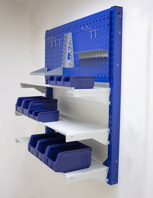 Органайзер настенный для хранения метизов SORTEX 1075-S №1 купить в Томске