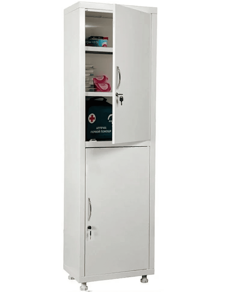 Медицинский шкаф HILFE МД 1 1650/SS купить в Томске Медицинский шкаф HILFE МД 1 1650/SS купить в Томске