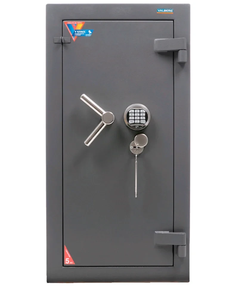 Взломостойкий сейф Valberg Алмаз 99 EL купить в Томске