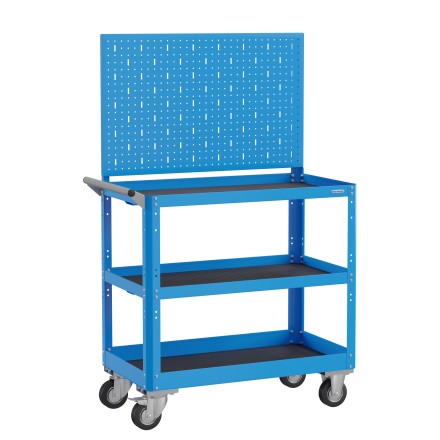 Тележка инструментальная PLC 8008.0-1К купить в Томске