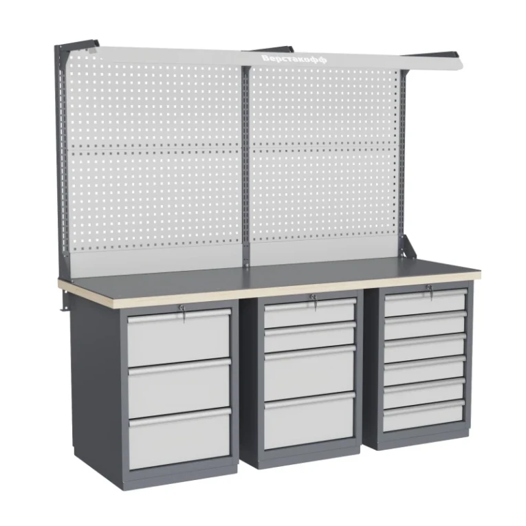 Верстак FBK 205.346-2F купить в Томске