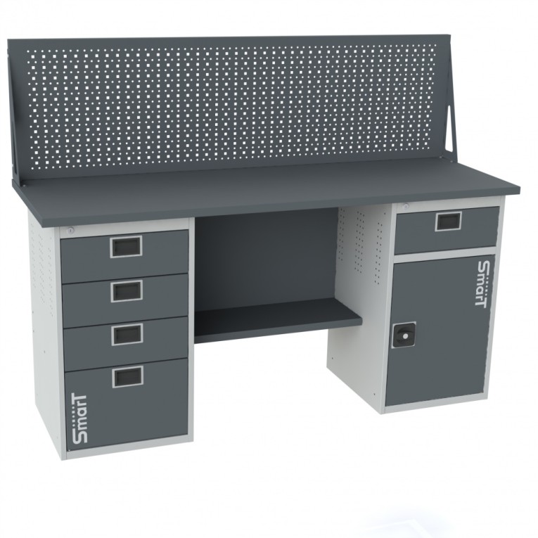 Верстак SMART 1760.4.S2.1-1.d купить в Томске